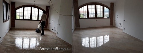 Prezzi Semi-Arrotatura Pavimenti Marmo Roma - Arrotatura Marmo Roma